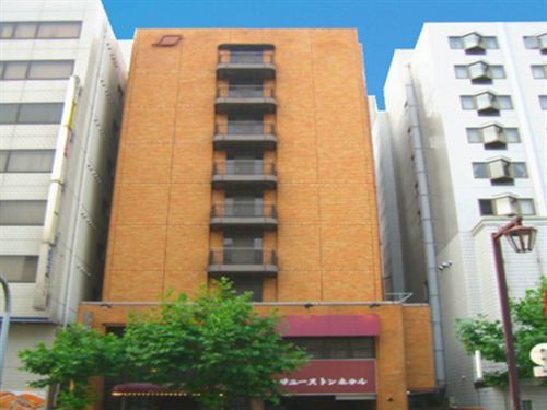 Dai-Ni Sunny Stone Hotel Суйта Экстерьер фото