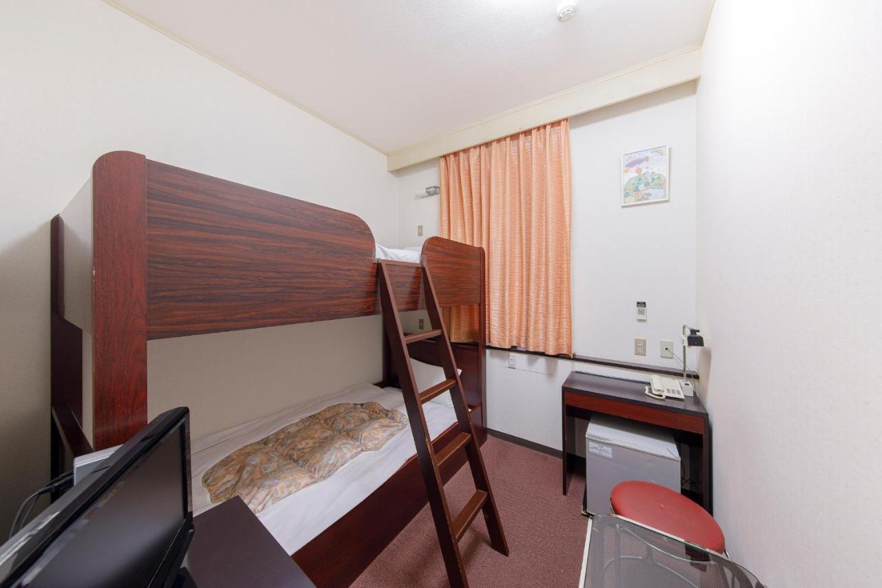 Dai-Ni Sunny Stone Hotel Суйта Экстерьер фото